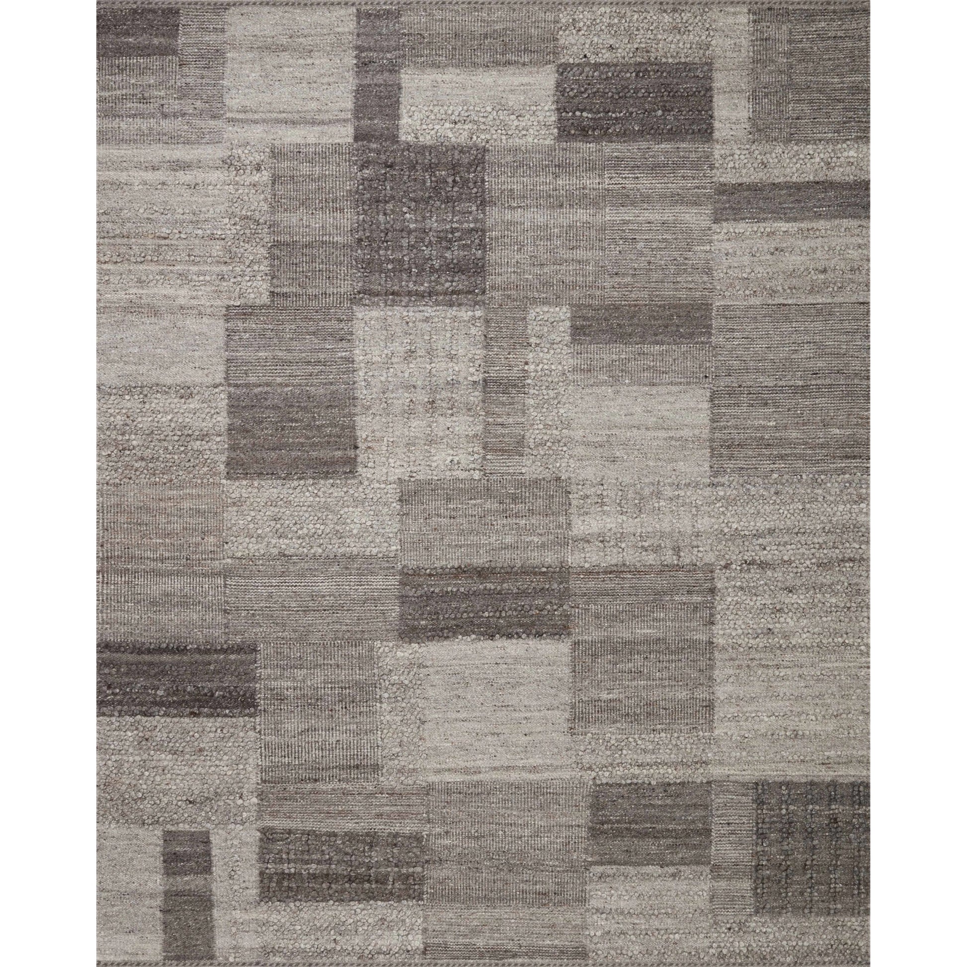 Manfred MAN-01 Rug by Loloi. Made from wool, cotton, polyester in a unique style.