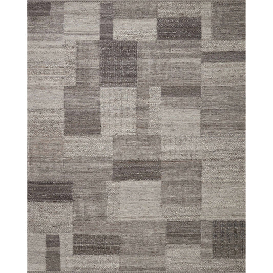 Manfred MAN-01 Rug by Loloi. Made from wool, cotton, polyester in a unique style.