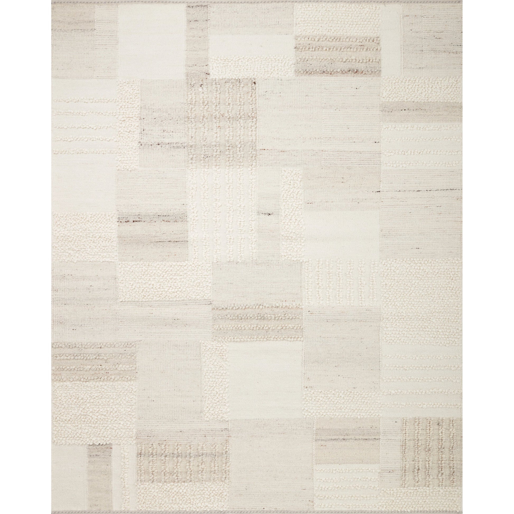Manfred MAN-01 Rug by Loloi. Made from wool, cotton, polyester in a unique style.