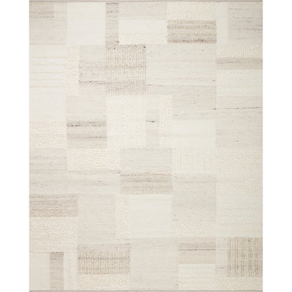 Manfred MAN-01 Rug by Loloi. Made from wool, cotton, polyester in a unique style.