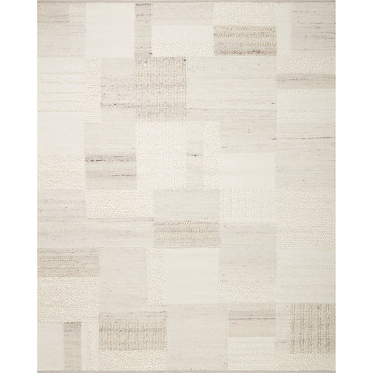 Manfred MAN-01 Rug by Loloi. Made from wool, cotton, polyester in a unique style.