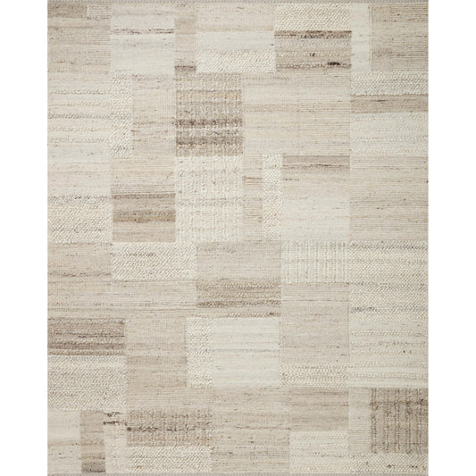 Manfred MAN-01 Rug by Loloi. Made from wool, cotton, polyester in a unique style.