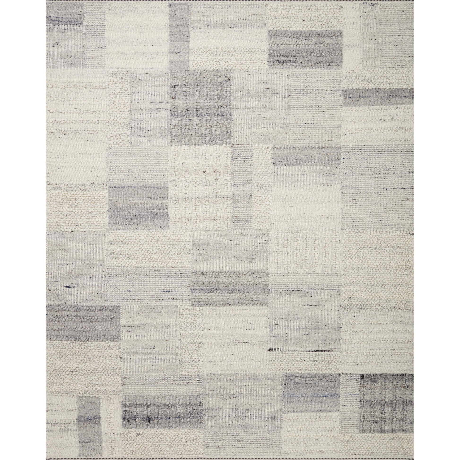 Manfred MAN-01 Rug by Loloi. Made from wool, cotton, polyester in a unique style.
