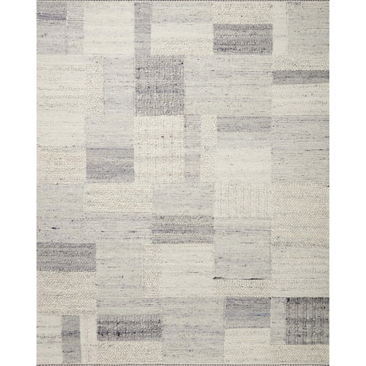 Manfred MAN-01 Rug by Loloi. Made from wool, cotton, polyester in a unique style.