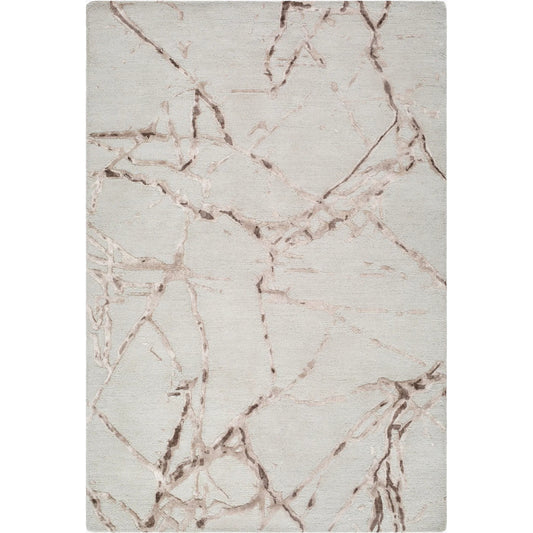 Marmo MAO-2301 Rug by Surya. Made from wool, viscose in a unique style.