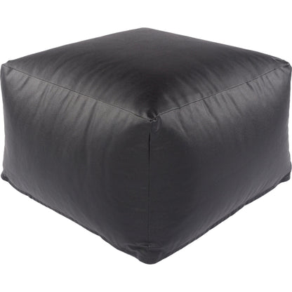 Mack - 32805 by Surya in black. Made from 100% polyester, 100% polybeads, 100% cotton in a traditional style.