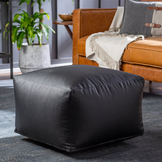 Mack - 32805 by Surya in black. Made from 100% polyester, 100% polybeads, 100% cotton in a traditional style.