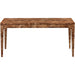 Mappa Dining Table by LH Imports. Made from unique in a transitional style.