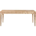 Mappa Dining Table by LH Imports. Made from unique in a transitional style.
