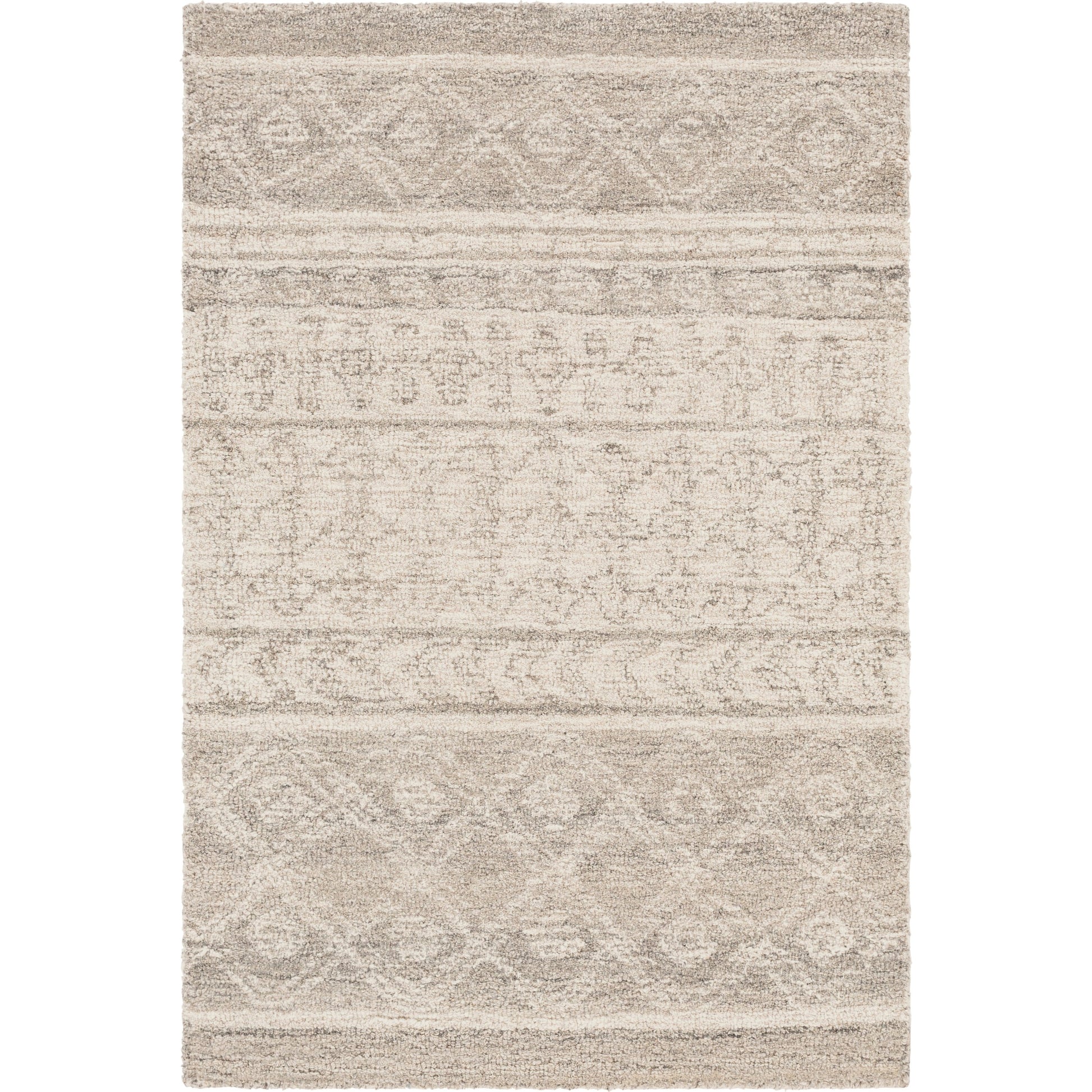 Maroc Rug - 25105 by Livabliss. Made from 100% wool in a unique style.