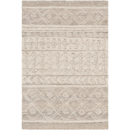 Maroc Rug - 25105 by Livabliss. Made from 100% wool in a unique style.
