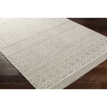 Maroc Rug - 25105 by Livabliss. Made from 100% wool in a unique style.