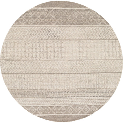 Maroc Rug - 25105 by Livabliss. Made from 100% wool in a unique style.