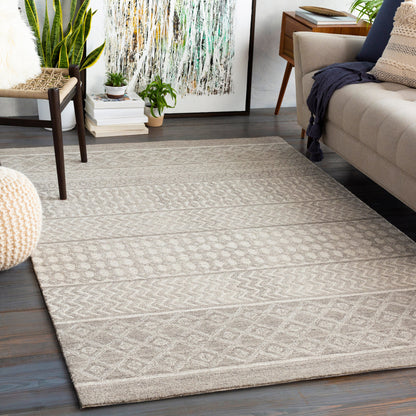 Maroc Rug - 25105 by Livabliss. Made from 100% wool in a unique style.