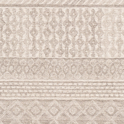Maroc Rug - 25105 by Livabliss. Made from 100% wool in a unique style.
