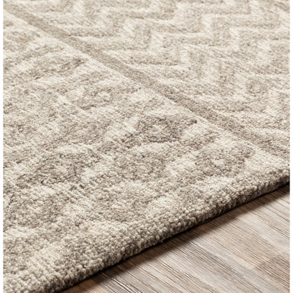 Maroc Rug - 25105 by Livabliss. Made from 100% wool in a unique style.