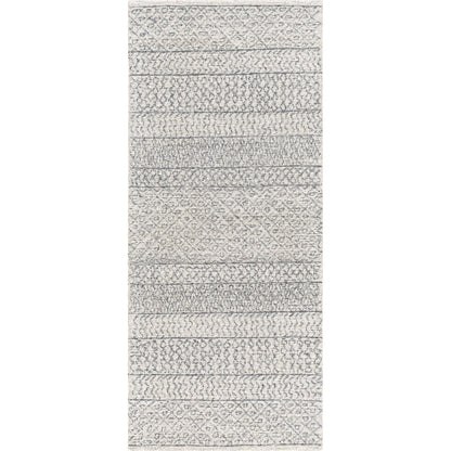 Maroc Rug by Livabliss in light beige, oatmeal, charcoal, black. Made from unique in a unique style.