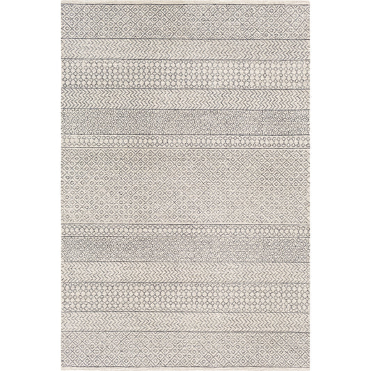 Maroc Rug by Livabliss in light beig