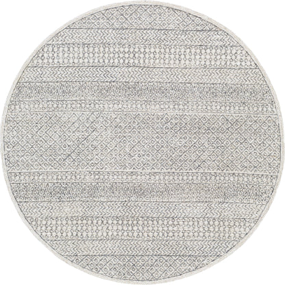 Maroc Rug by Livabliss in light beige, oatmeal, charcoal, black. Made from unique in a unique style.