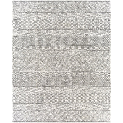 Maroc Rug by Livabliss in light beige, oatmeal, charcoal, black. Made from unique in a unique style.