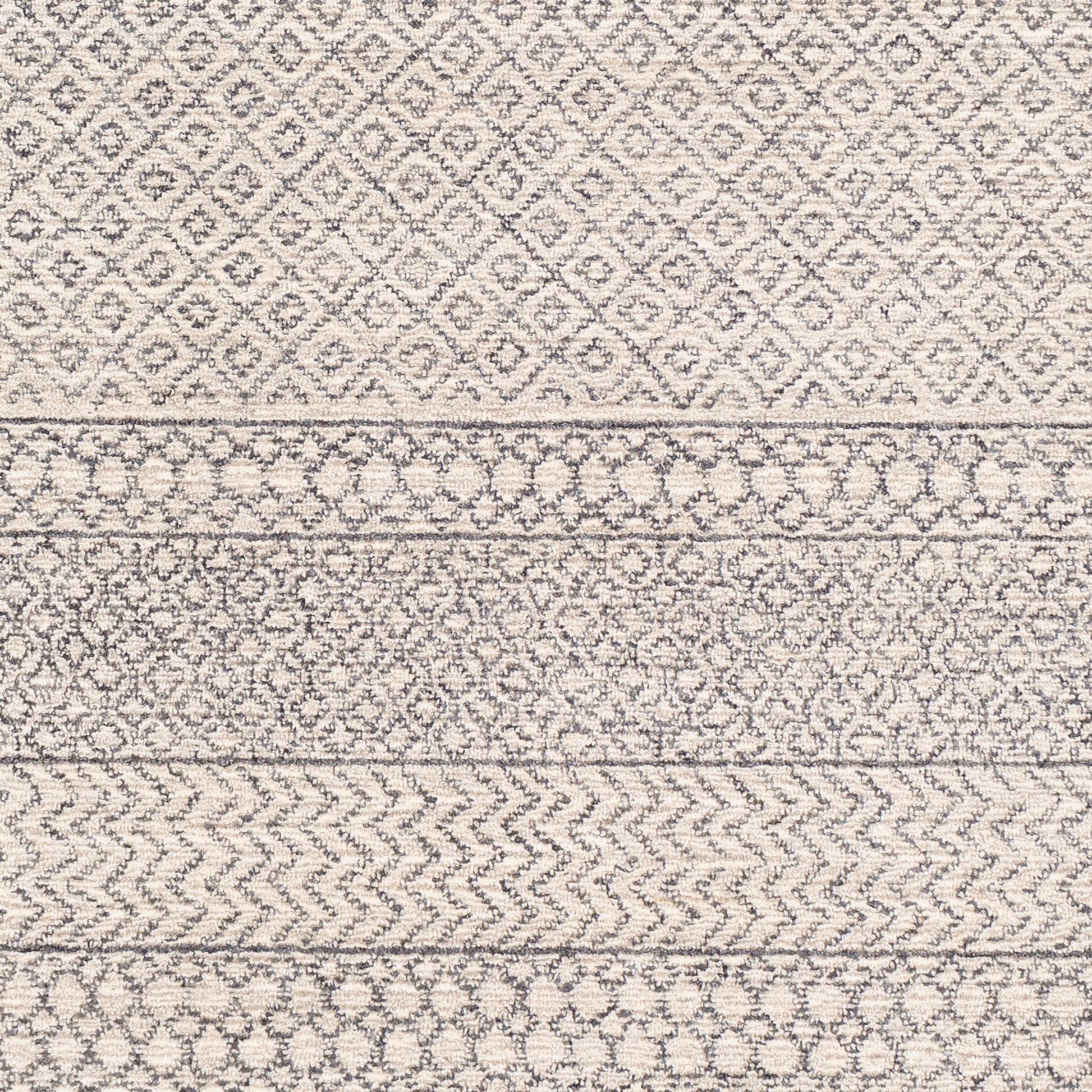 Maroc Rug by Livabliss in light beige, 