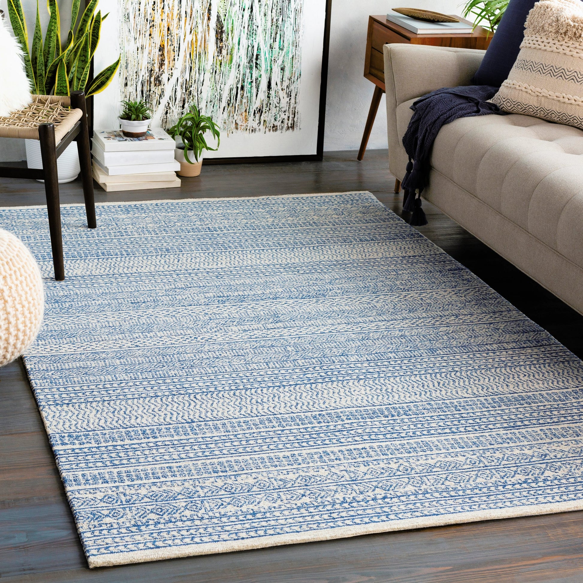 Maroc Rug - 23456 by Livabliss. Made from unique in a unique style.
