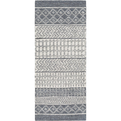 Maroc Rug - 25105 by Livabliss. Made from 100% wool in a unique style.