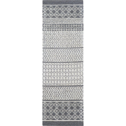 Maroc Rug - 25105 by Livabliss. Made from 100% wool in a unique style.