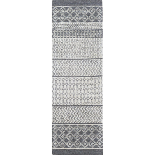 Maroc Rug - 25105 by Livabliss. Made from 100% wool in a unique style.