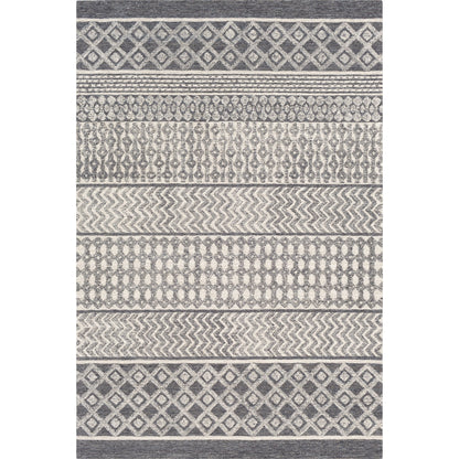 Maroc Rug - 25105 by Livabliss. Made from 100% wool in a unique style.
