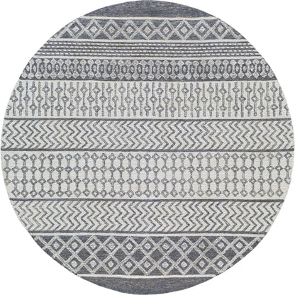 Maroc Rug - 25105 by Livabliss. Made from 100% wool in a unique style.