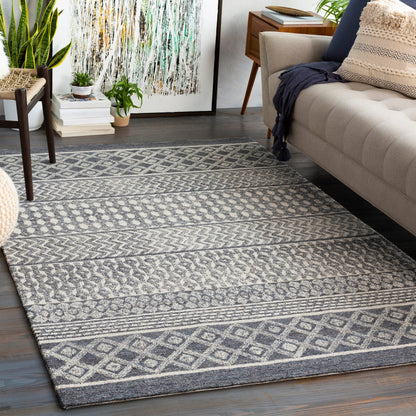 Maroc Rug - 25105 by Livabliss. Made from 100% wool in a unique style.