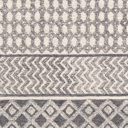 Maroc Rug - 25105 by Livabliss. Made from 100% wool in a unique style.
