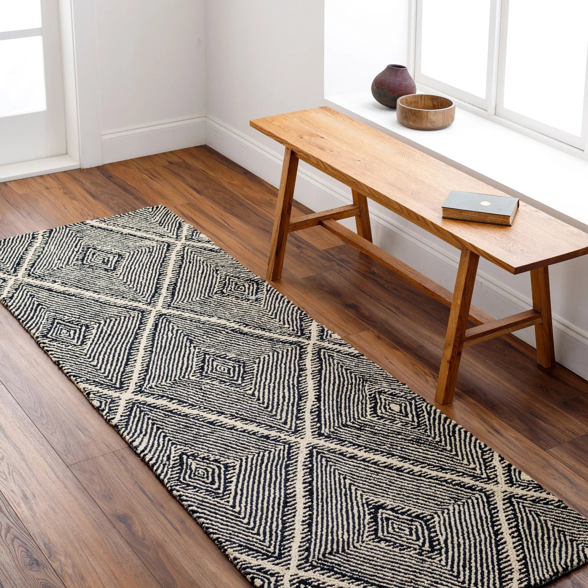 Maroc Rug - 26234 by Livabliss. Made from unique in a unique style.