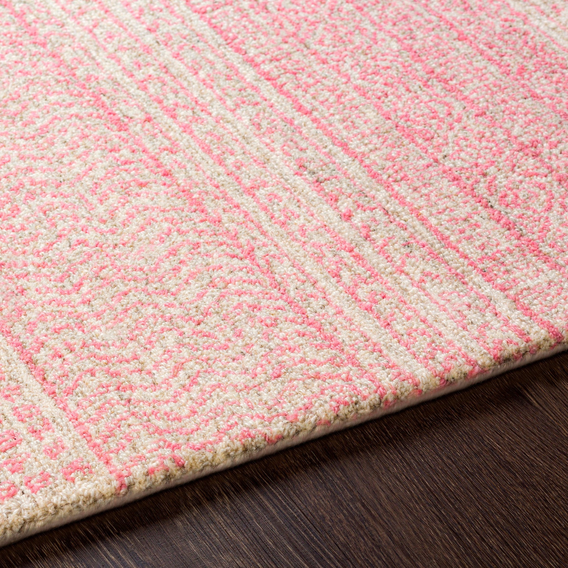 Maroc Rug - 23456 by Livabliss. Made from unique in a unique style.