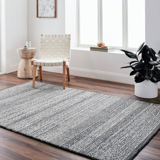 Maroc Rug - 23456 by Surya. Made from unique in a unique style.