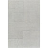 Medium Gray, Cream / MAR-2329 / 2' x 3'