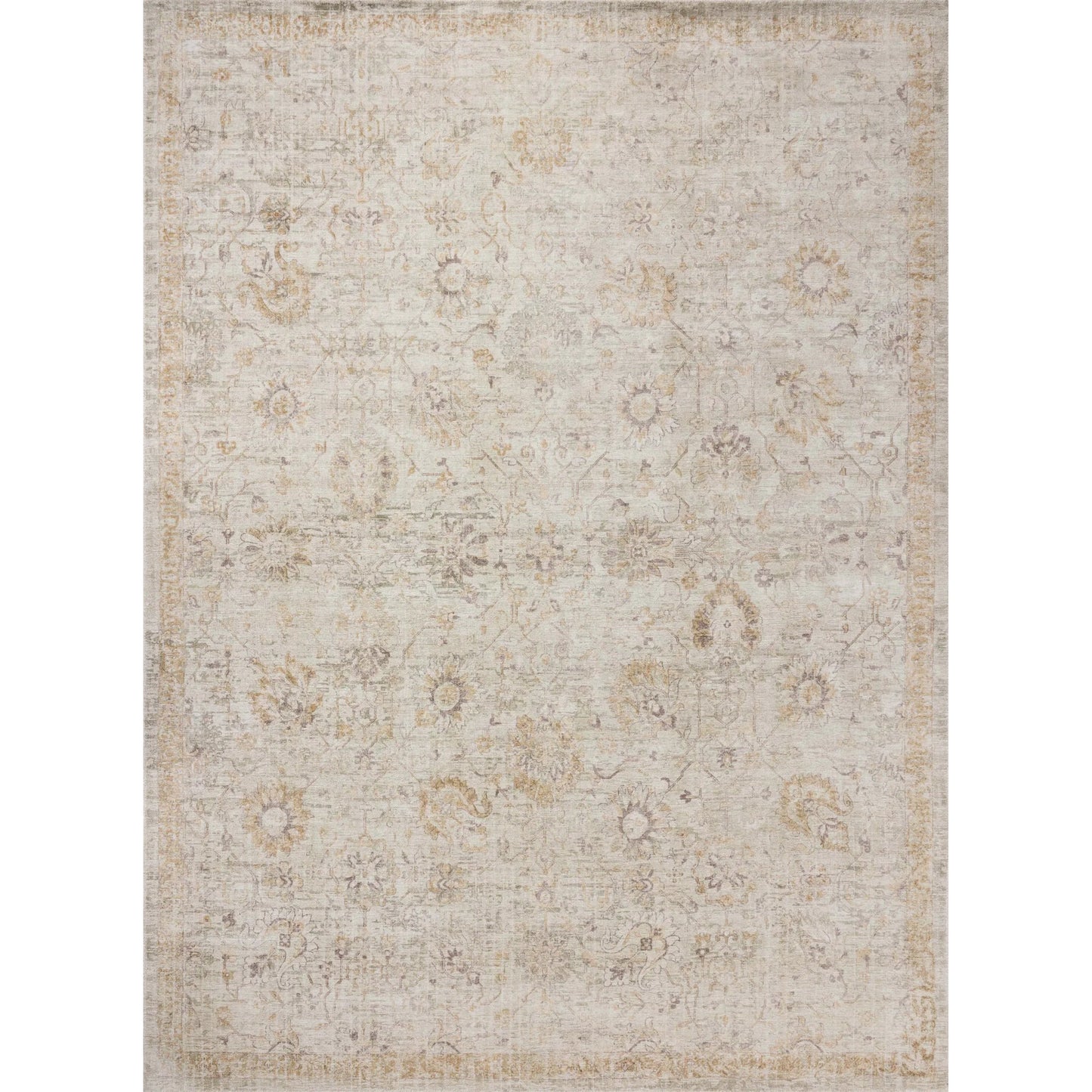 001 SI-2332426,SI-2332427,SI-2332428,SI-2332429,SI-2332430,SI-2332431,SI-2332432,SI-2332433 | Primary Silo | Marcella MAC-01 Rug by Loloi in sage, gold. Made from wool, viscose in a unique style.