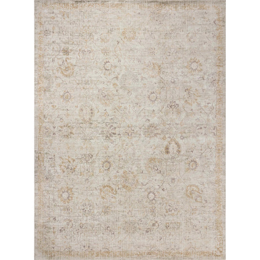 Marcella MAC-01 Rug by Loloi in sage, gold. Made from wool, viscose in a unique style.