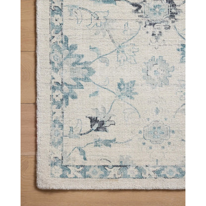 Marcella MAC-02 Rug by Loloi. Made from wool, viscose in a unique style.