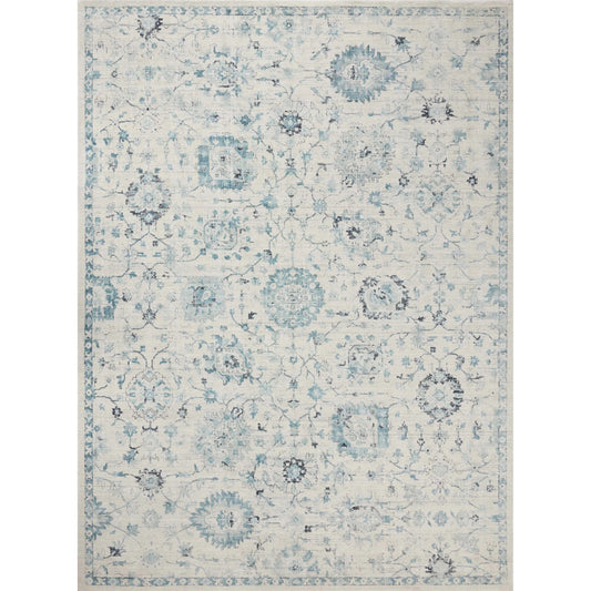 Marcella MAC-02 Rug by Loloi. Made from wool, viscose in a unique style.