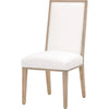 LiveSmart Peyton-Pearl, Light Honey Oak