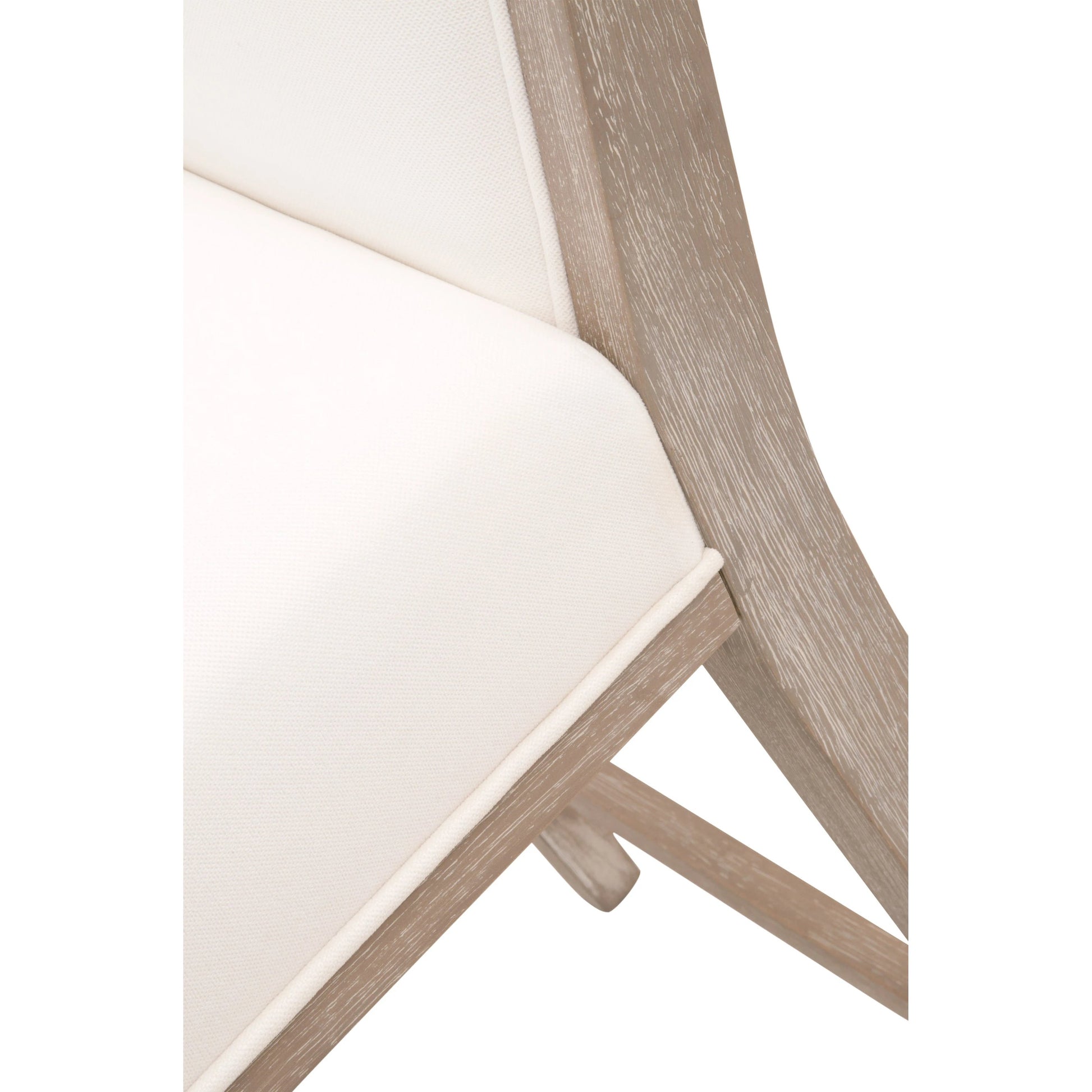 Martin Counter Stool (Set of 2) by Essentials For Living. Made from solid acacia, 98% polyester, 2% nylon in a transitional style.