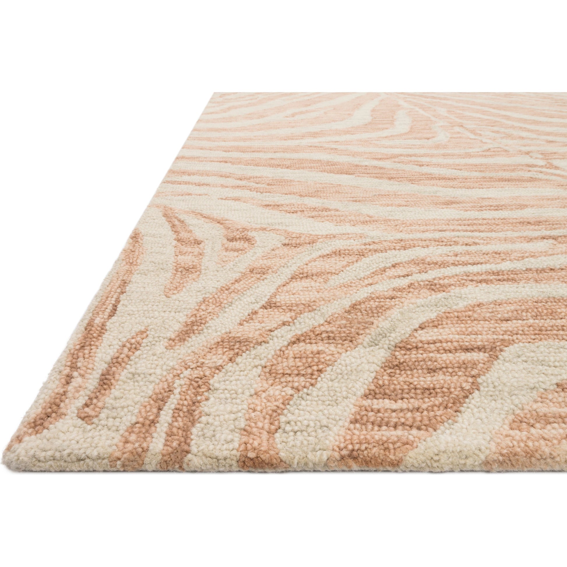 Masai MAS-01 Rug by Loloi. Made from 100% wool in a modern style.