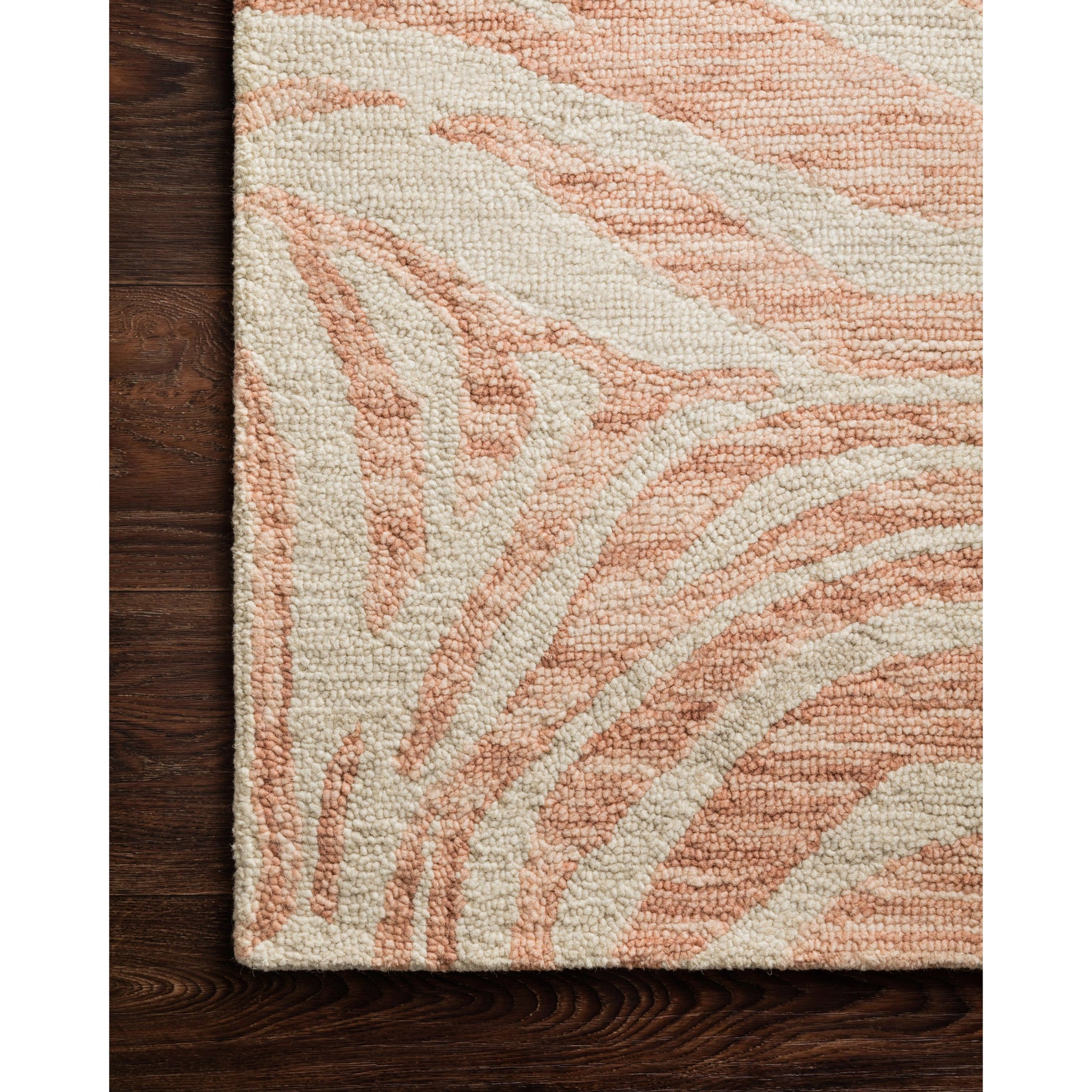 Masai MAS-01 Rug by Loloi. Made from 100% wool in a modern style.