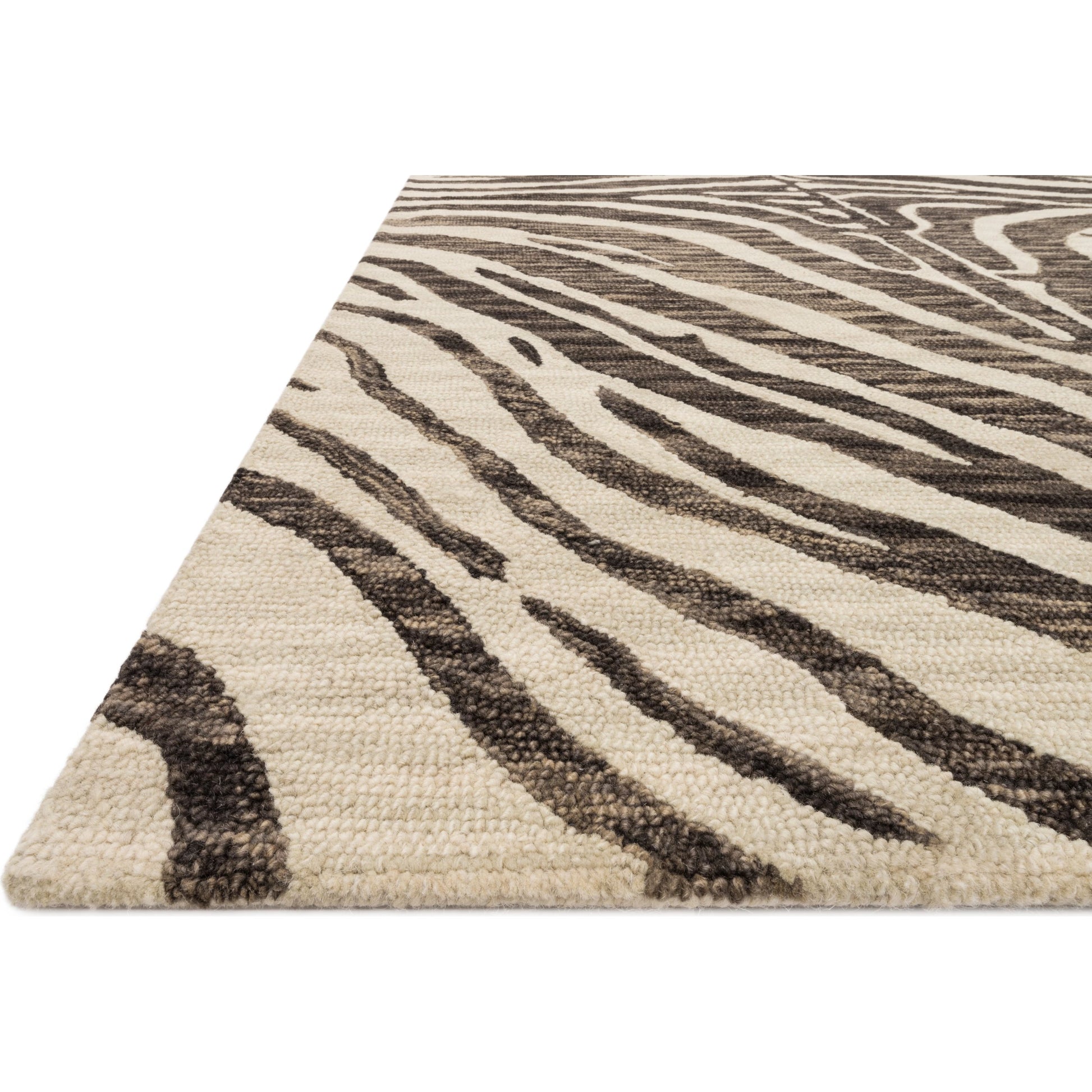 Masai MAS-01 Rug by Loloi. Made from 100% wool in a modern style.