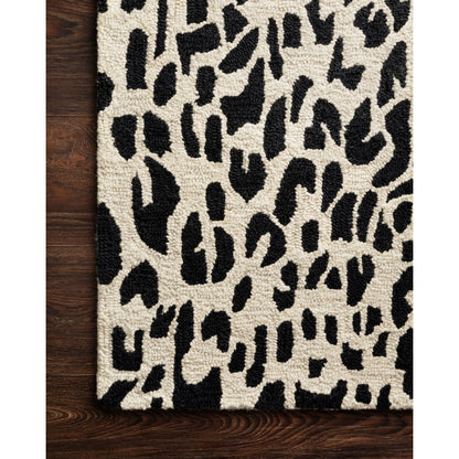Masai MAS-02 Rug by Loloi. Made from 100% wool in a modern style.