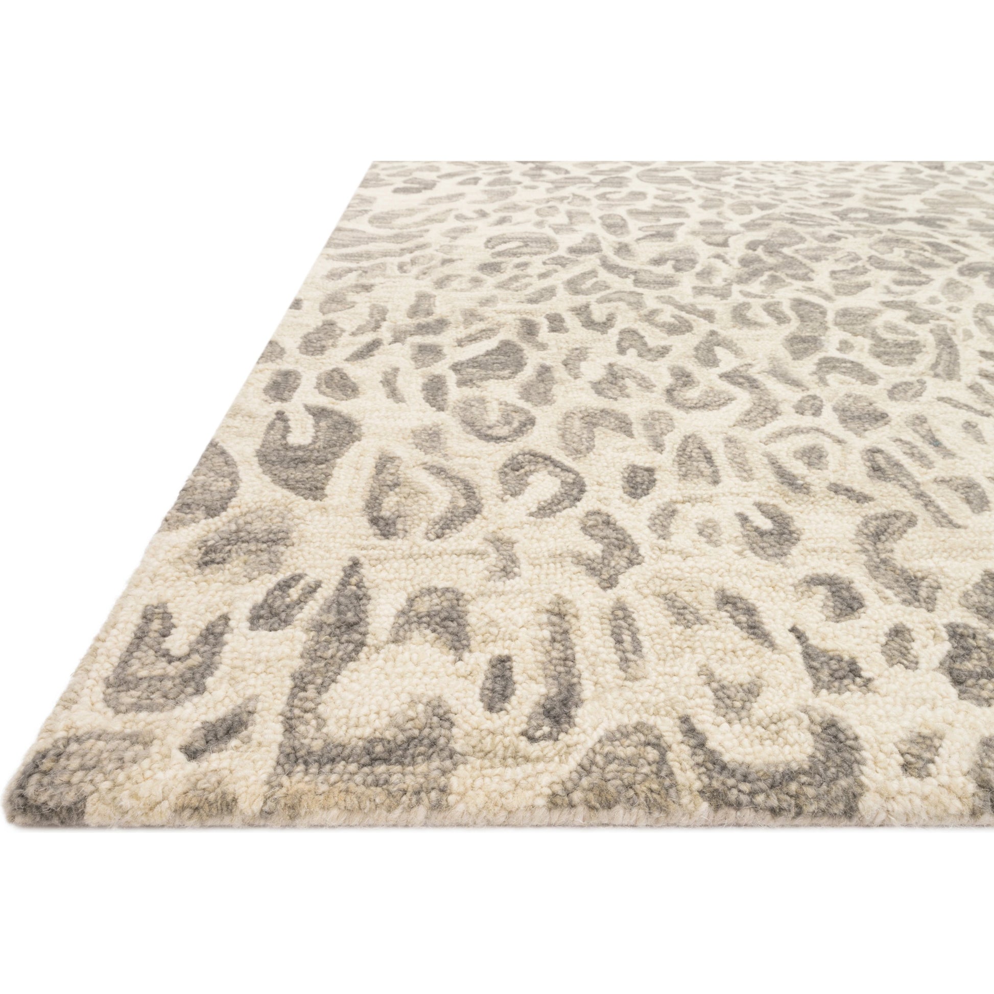 Masai MAS-02 Rug by Loloi. Made from 100% wool in a modern style.