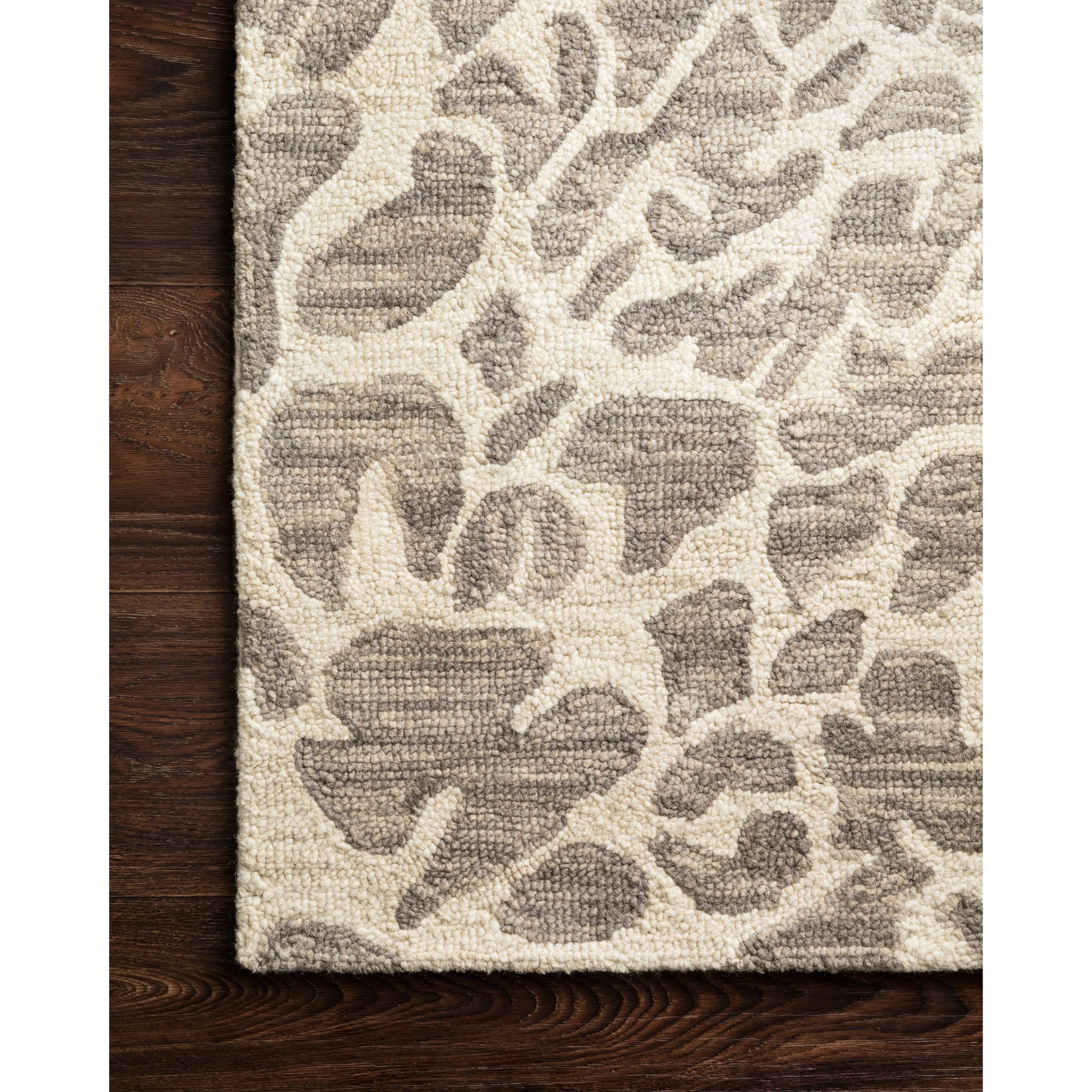 Masai MAS-02 Rug by Loloi. Made from 100% wool in a modern style.