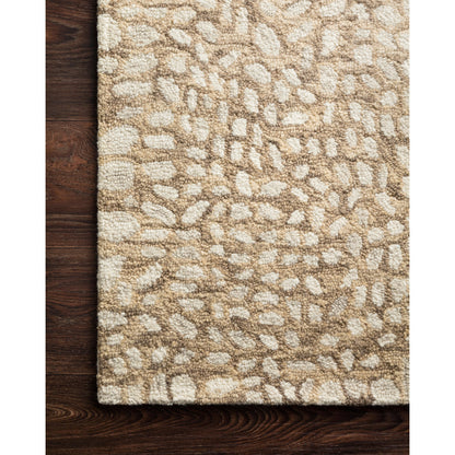 Masai MAS-03 Rug by Loloi. Made from 100% wool in a modern style.